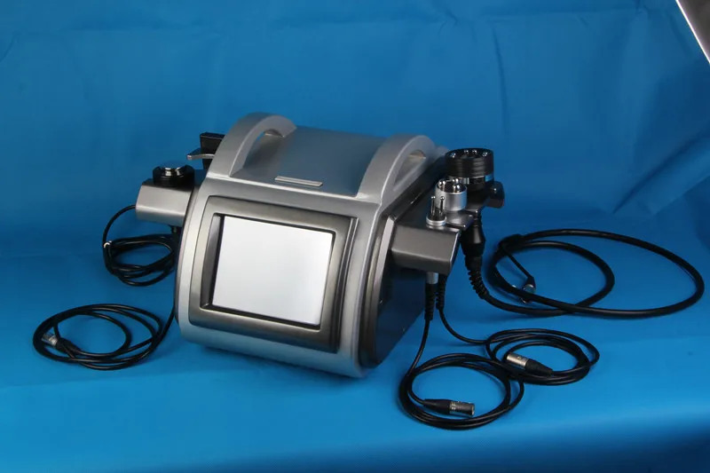 2024 Top Quality 5 in 1 Weight Loss RF Cellulite Removal 40K Ultra Cavit machine face and body