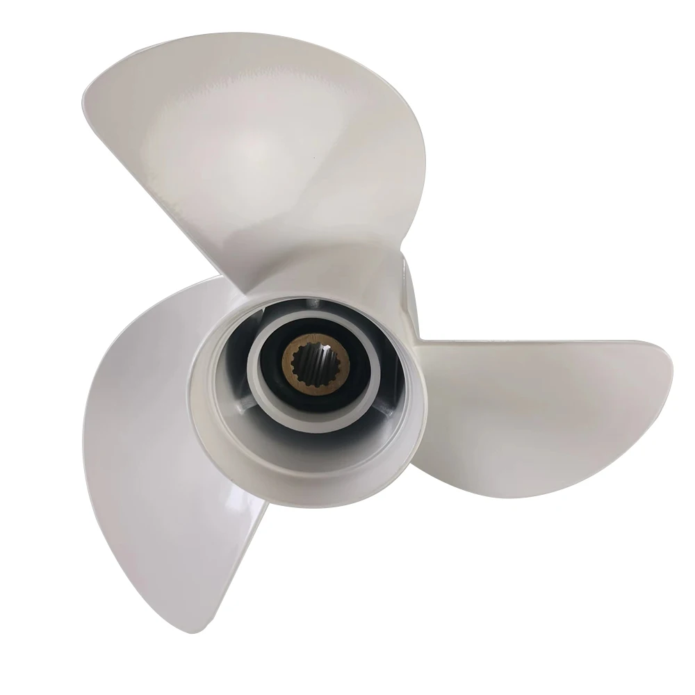 Professional Quality Factory Sale Marine 150-130 HP 15'x15' Outboard Motor Propeller For YAMAHA Outboard Engine