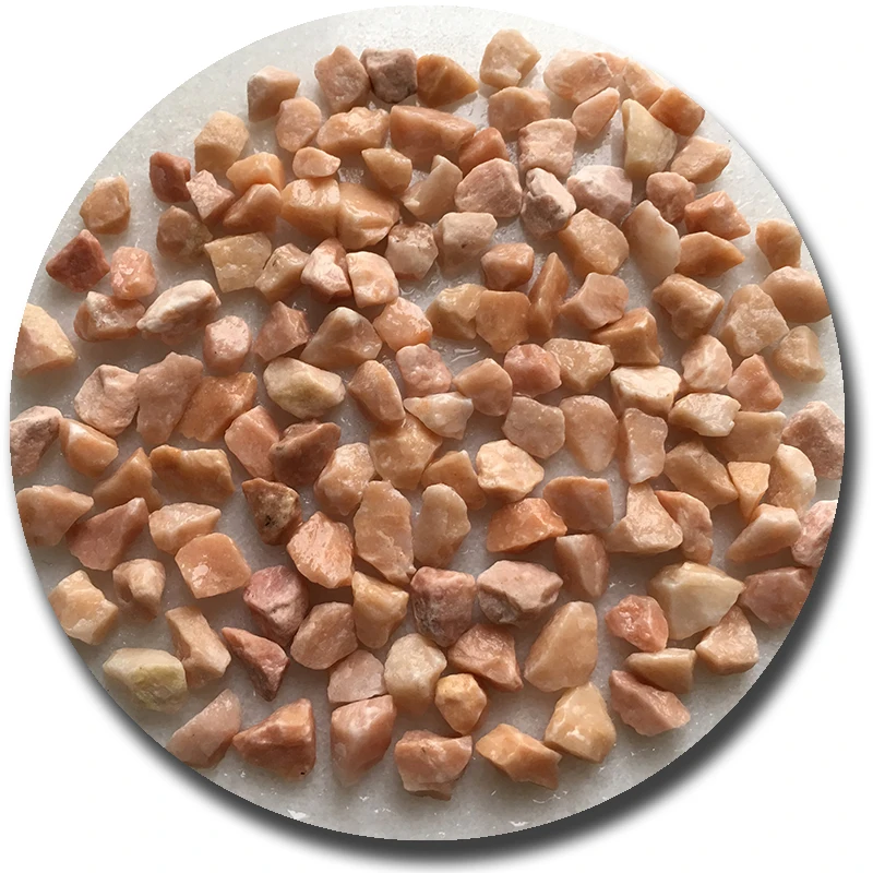 Чипсы из натурального камня для вазы наполнитель украшение