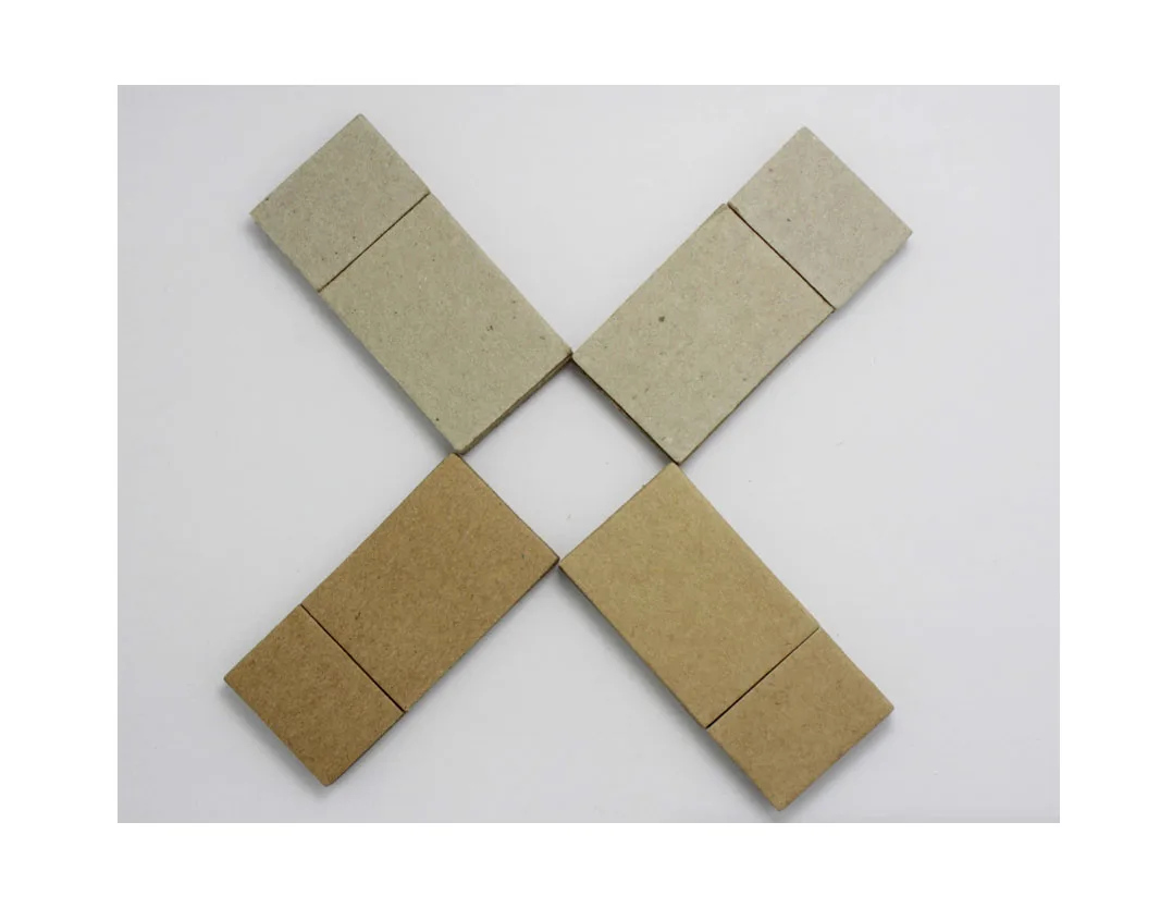 Eco-friendly Paper Shape Wooden USB Flash Drive 1GB 4GB Paper Shape USB Flash Drive Wooden USB Flash Drive 2.0 3.0