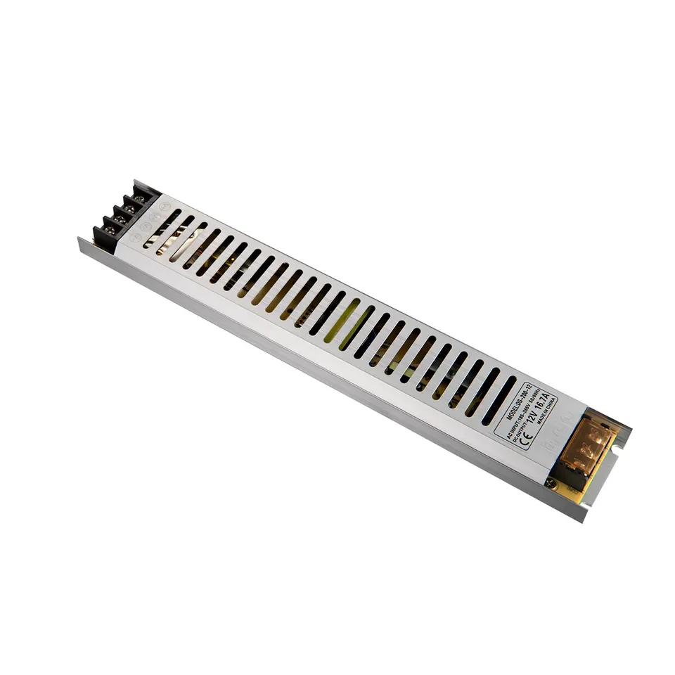 100~265VAC input 12v 8.3a 100w ultra-thin led power supply