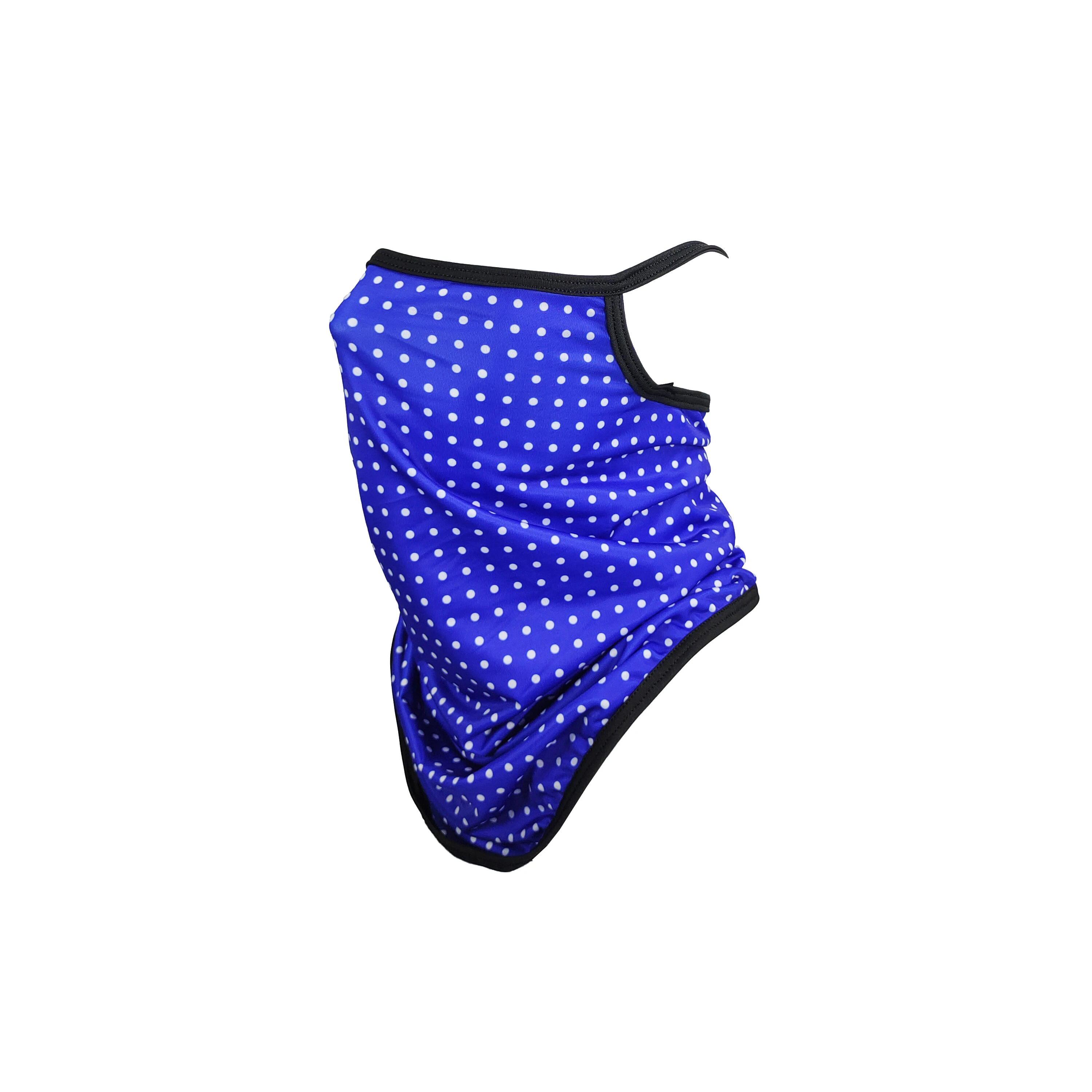 Summer Ice Silk UV Protect Bandana Cycling Bike Bicycle Anti-sweat Riding Scarf Breathable Neck Gaiter Face Shield