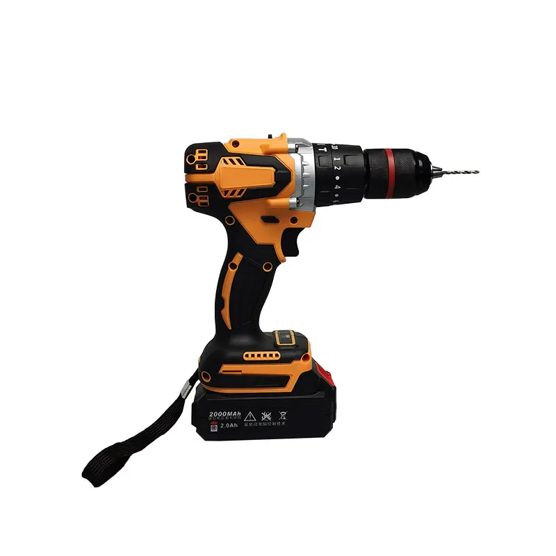 Wholesale High Performance Impact Motor Cordless Electric Handheld Drill