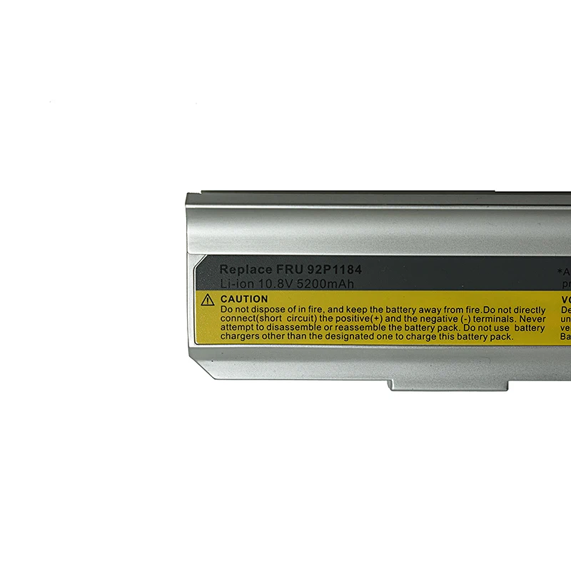 Laptop Battery N100 For LENOVO 3000 C200 8922 N100 0689 0768 Series 3000 N200 0769 40Y8315 42T5212 42T5216 bateria akku