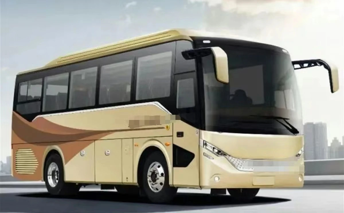 Высококачественный новый дизельный автоматический автобус 14 м 65 + 1 сиденья городской туристический 60 мест пассажирский Yu Tong
