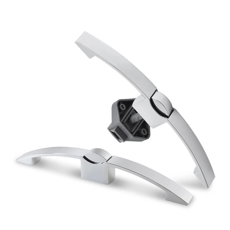 P08 Caravan motorhome travel trailer Drawer Push Button Keyless Cabinet Lock Latch Camber Lock