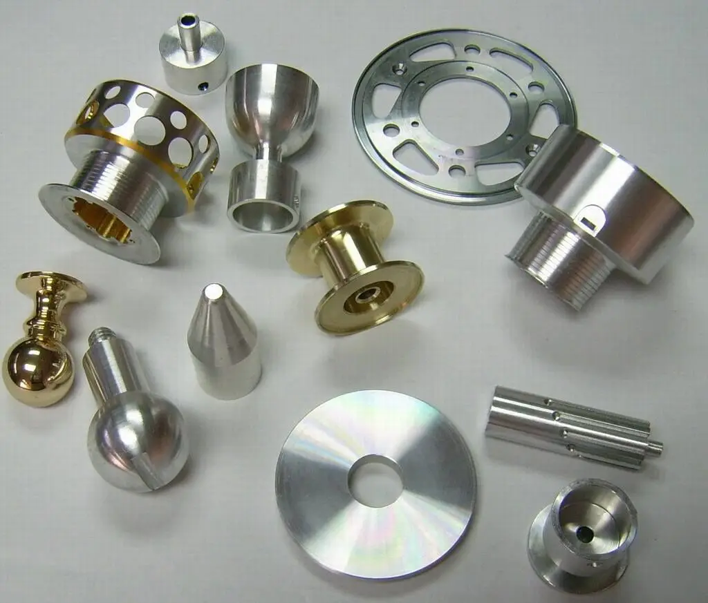 Oem Customized Metal Alloy Mass Production Cnc Machining Metal Aluminum Spare Part