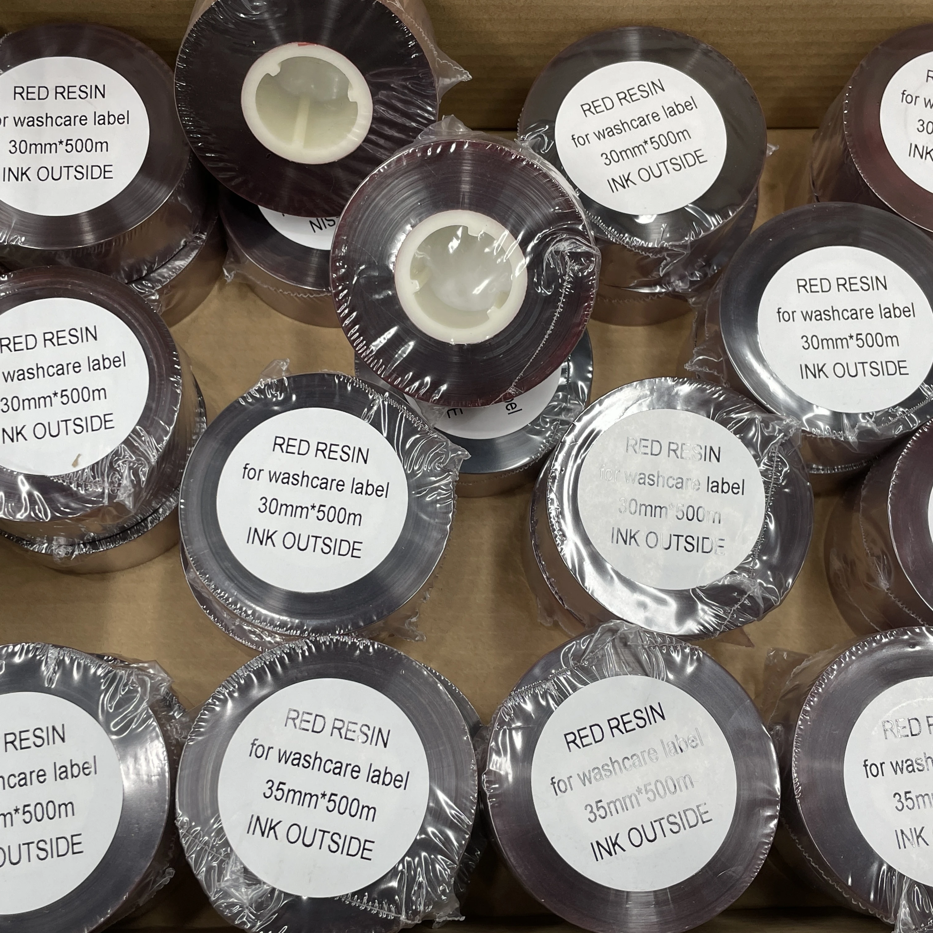 compatible snap ribbon for avery dennison printer