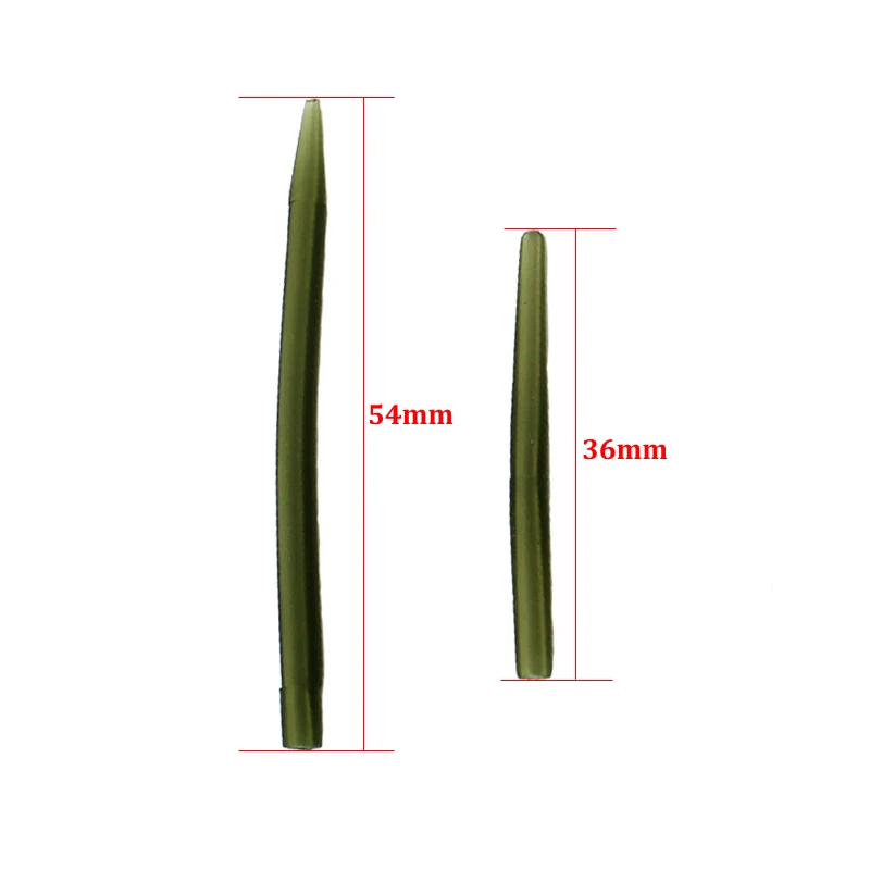 Carp Fishing Accessories Hanging Snap Swivels Standard Size 8/12 Quick Change Carp Rigs Hooklink Snap Bait Connector Clips 253