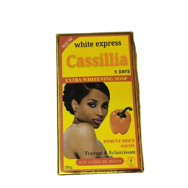 24k золото белый Экспресс клиент бренд Чистка красота отбеливание морковь папайя lemonvate Африка Средний Восток Производство Мыла