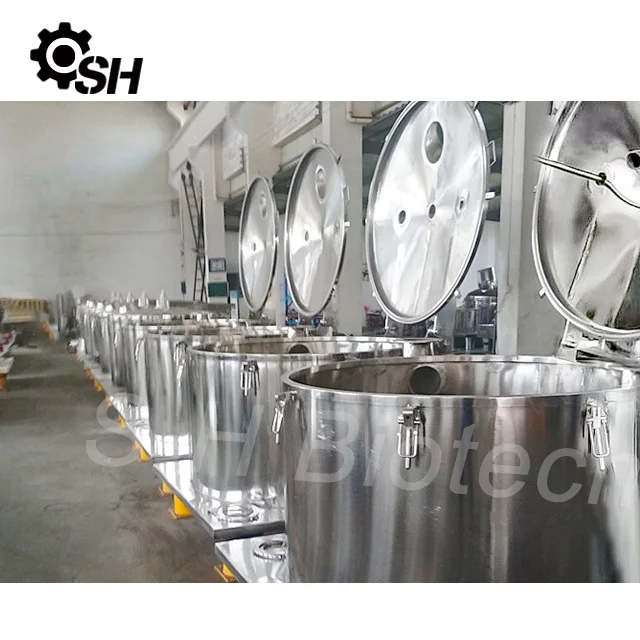 Lowest price centrifuge with touch screen Safe Centrifuge