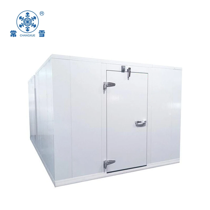 Insulation cold room wall panel pu sandwich for cold storage building