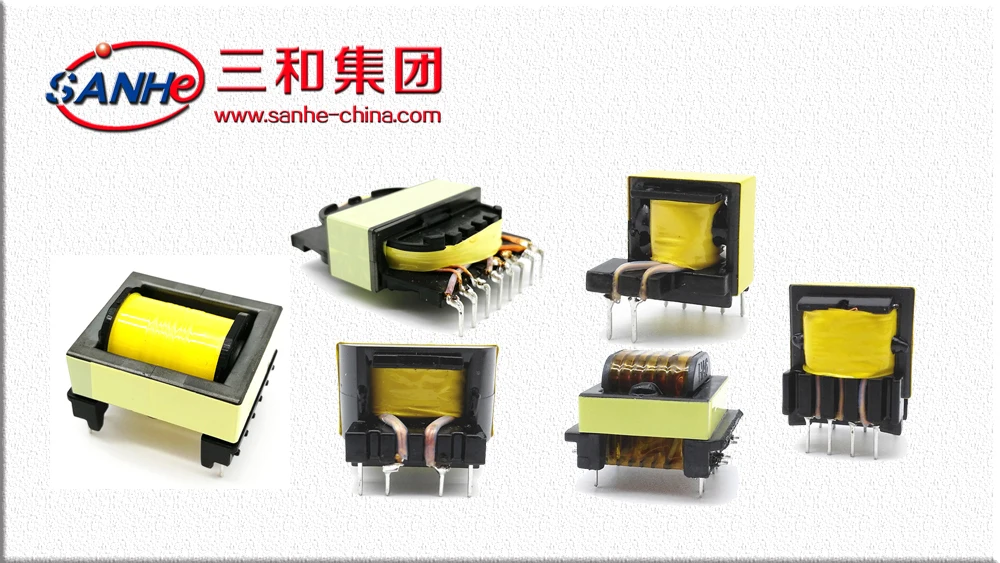
Customizable Stable Performance SMPS High Voltage High Frequency Electronic Flyback Transformer 
