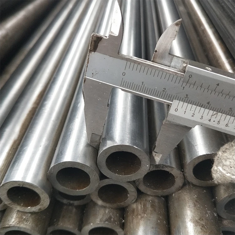 Mechanical Pipe Seamless Round Tube ASTM A519 4130 Alloy Steel Seamless Round Tube