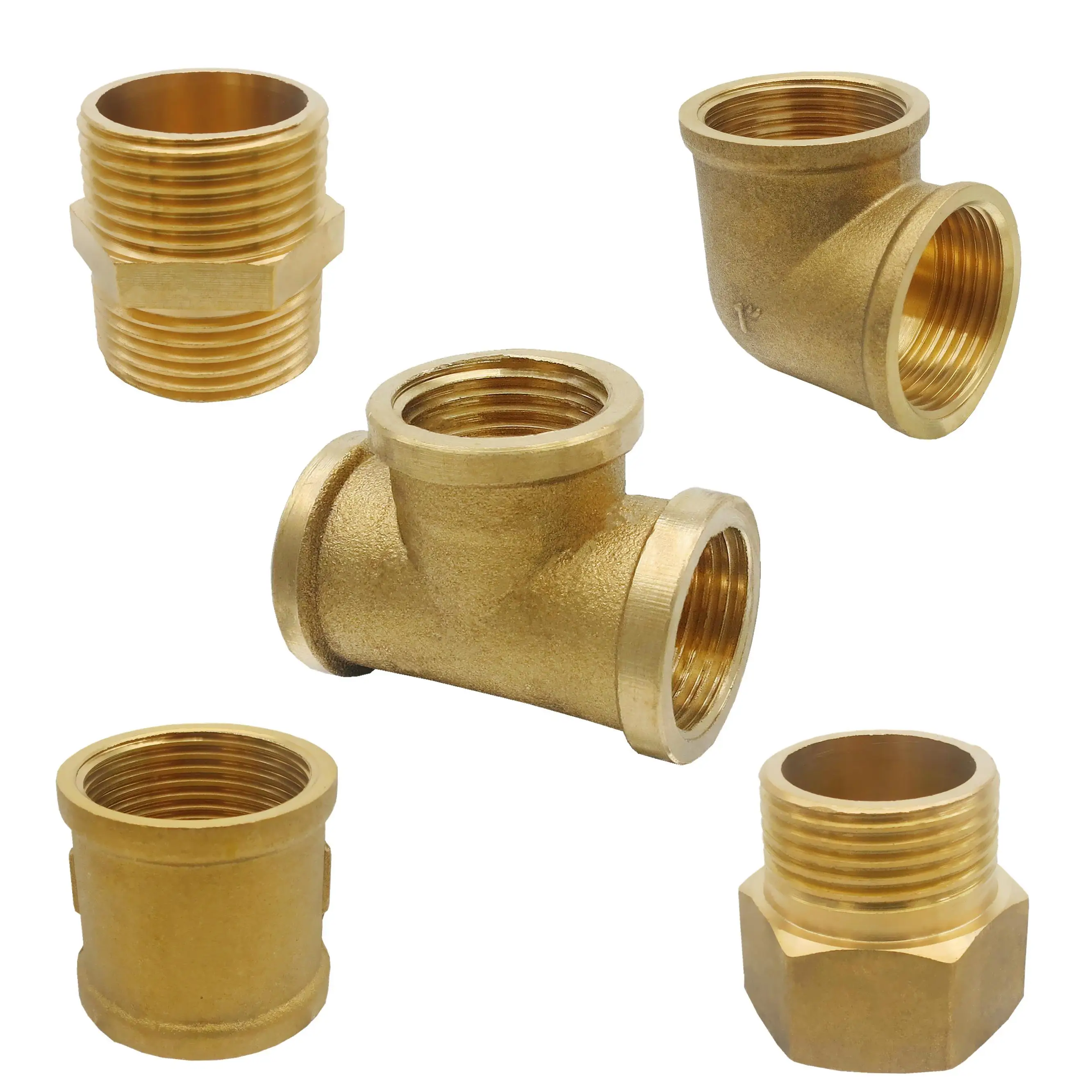 Фитинги для охлаждения медные фитинги u-Образные детали