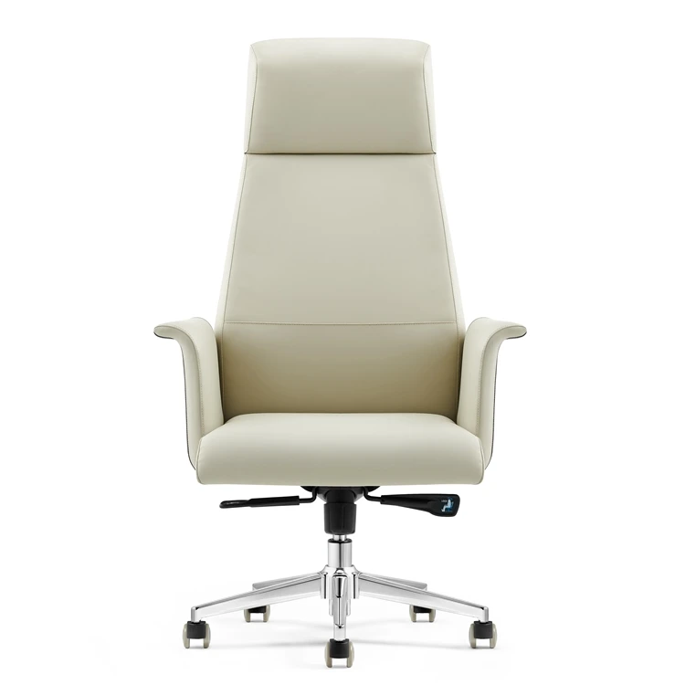 Custom Modern Design Manager Executive Chair Ergonomic Premium Custom Leather Office Chair