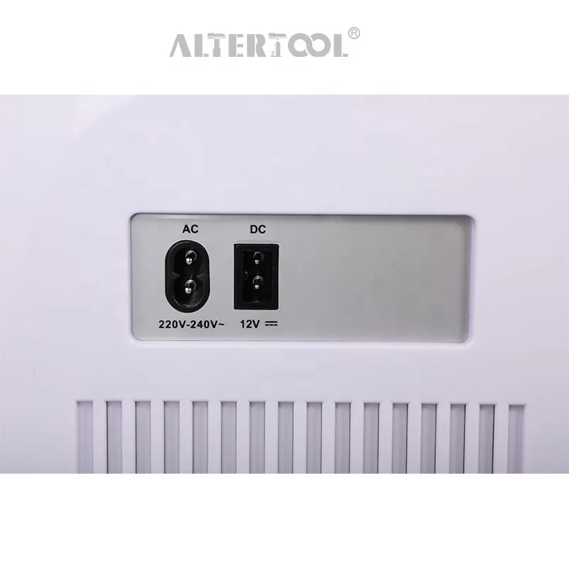 Портативный мини-холодильник Altertool на 10 л для спальни лучшие холодильники ухода за кожей хранение