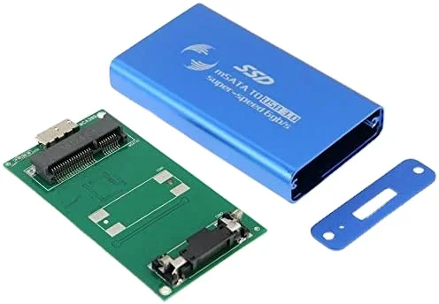 Полностью алюминиевый корпус для жесткого диска с системой хранения RAID USB3.0