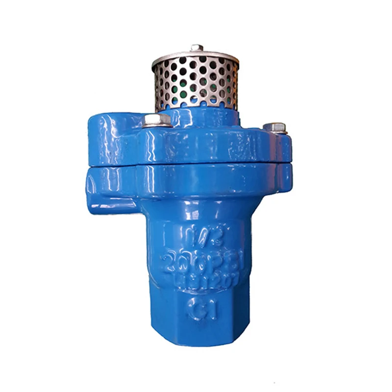 Agricultural Irrigation 9708 Single Orifice Air Relief Water System Valves