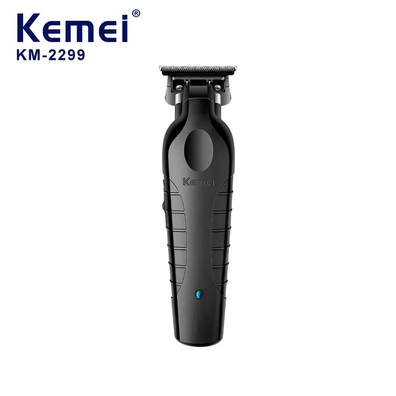 Kemei km 2299 Maquina de cabeleireiro barber clippers professional Carving Cutting Machine Hair Trimmer Clipper for men