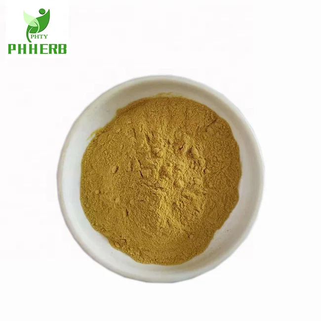 Top quality coptis chinensis extract 97%  Berberine Hydrochloride/ HCL