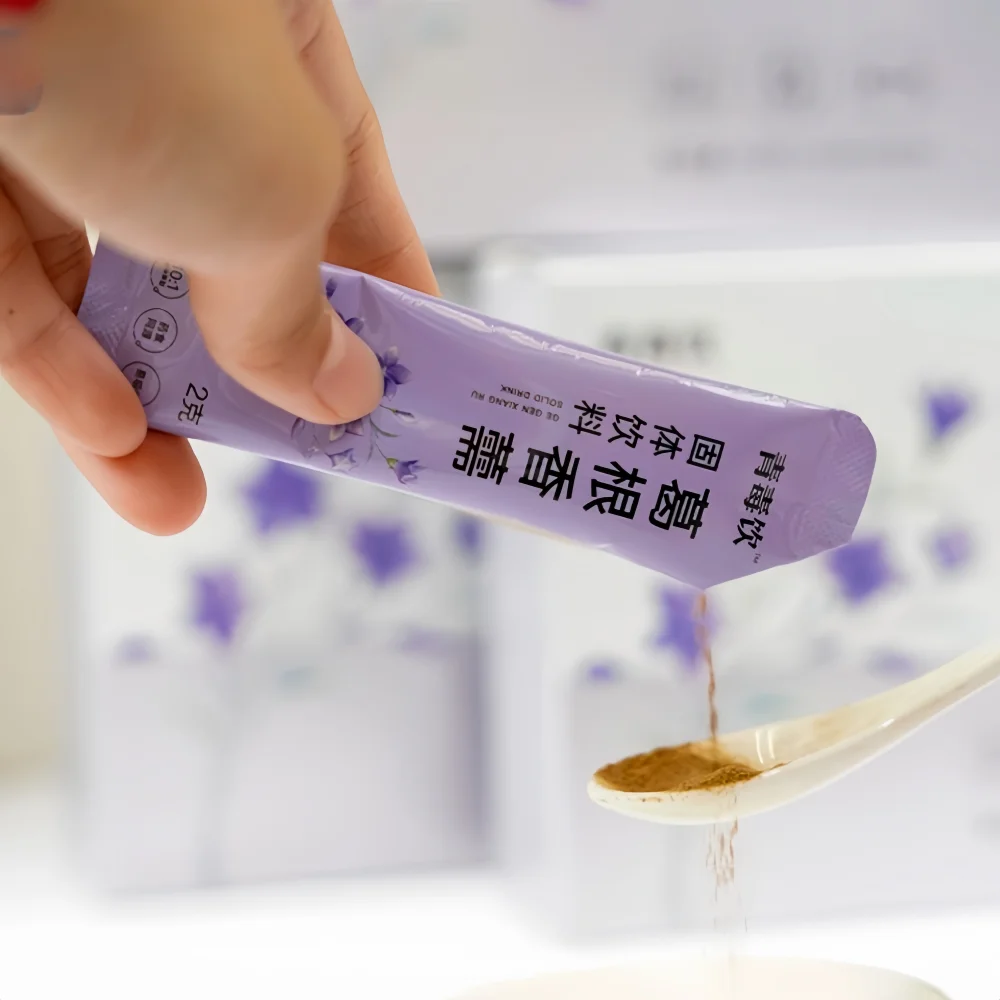 The Best Quality Flavored QingShu-Solid Drink Help Regulate Various Colds Suitable For Adult