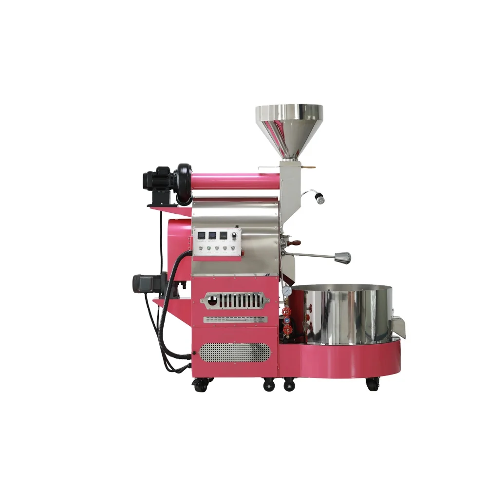 Кофейный жаровня для коммерческого использования Yoshan hor air arabica 10 кг 12 15 электростатический фильтр кофе