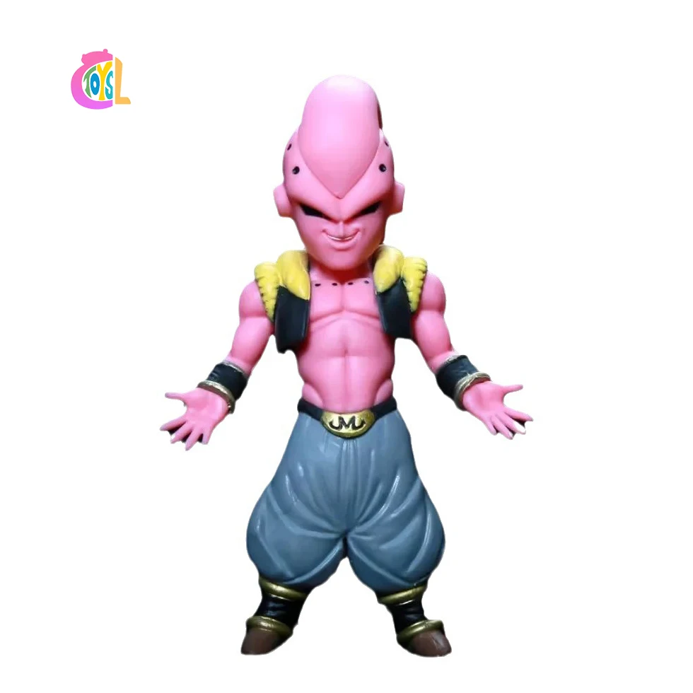 Hot selling wholesale 20cm PVC with high quality Super saiyan DBZ figures GK collection model Toys Gift Kid Anime Action Figure