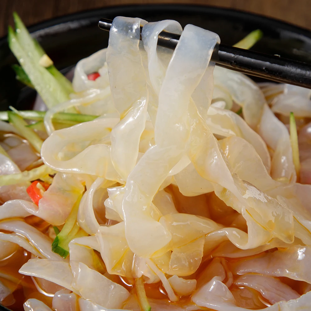 Low calories no fat dry konjac noodles dried shirataki noodles konjak nudeln wholesale konjac fettuccine keto food non gmo food