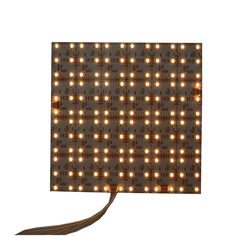 Flexible RGBW Panel LED 24cm*24cm Flexible Panel Led Light Panel Sheets