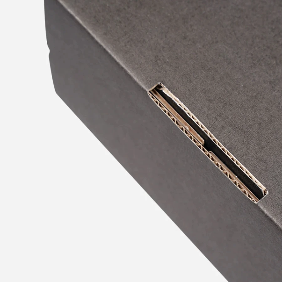 Thickened cardboard airplane box custom printed logo wedding candy gift clothing packaging box customization