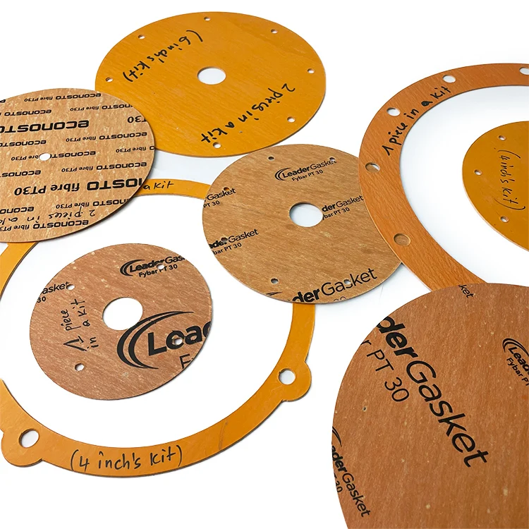 Customized High Quality Oil Resistance Gasket for Level Gauge Glass and Sight Glass Gasket