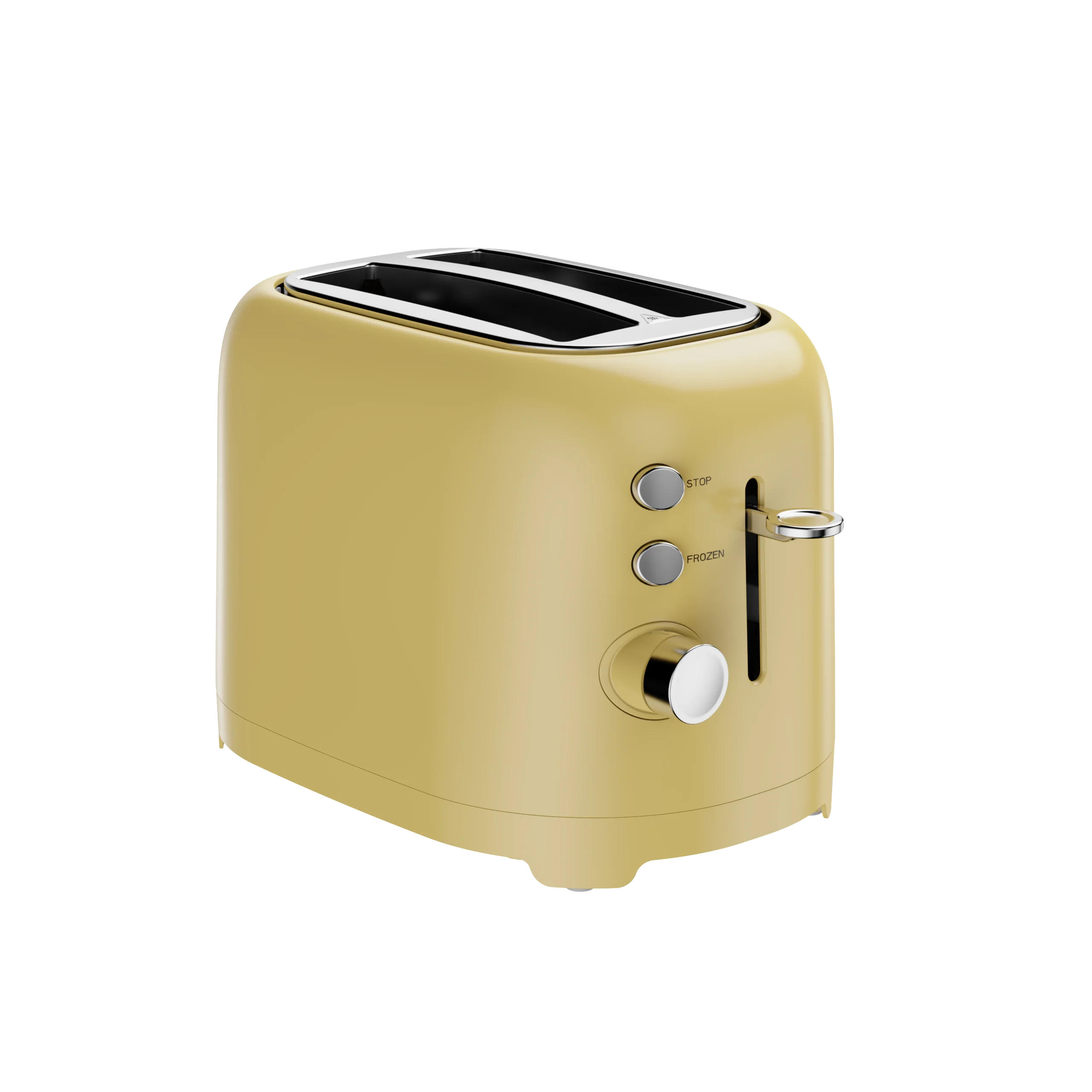 Automatic Electric Mini Bread Toaster Stainless Steel and Plastic Housing for Household Hotels Cars for Sandwiches