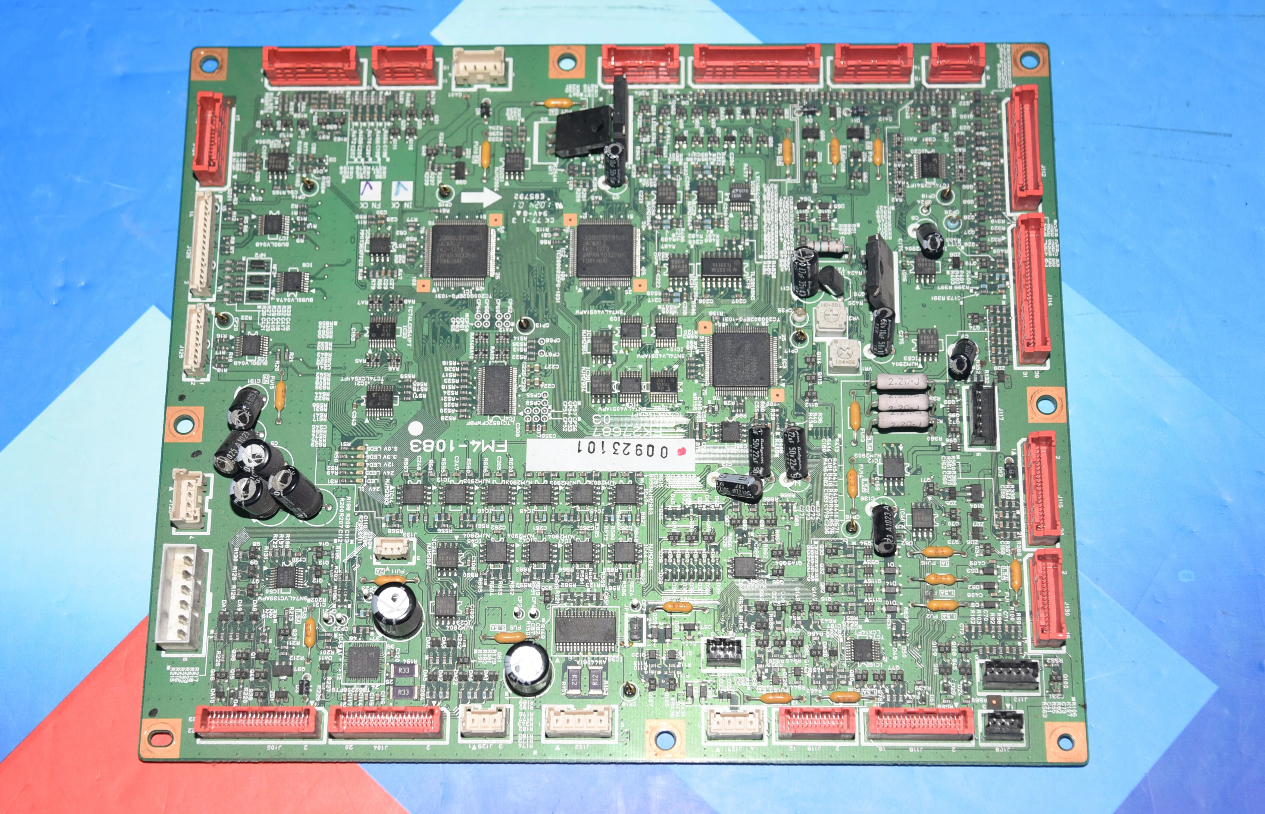 FM4-1083-000 основной диск драйвер платы для Canon imageRUNNER ADVANCE 605 6065 6075 6255 6265 6275 8085