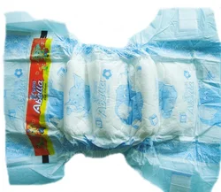 Quanzhou Premium OEM Diaper Factory for Manufacturing Same Molfix Quality Baby Diapers