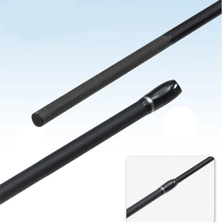 Ultra Light Spinning Fishing Rod Wooden Handle Ultra Light Casting Fishing Rod 1-9g Lure Weight Fast Speed Fishing Pole Stream