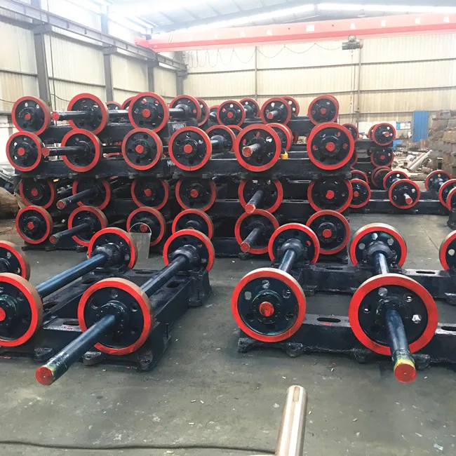 Precast Electric Poie Mold Centrifugal Spinning Pole Machine Prestressed Concrete Spun Piles Machinery