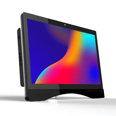 B china manufacturer 22 inch desktop all in one gaming computer all-in-one pc