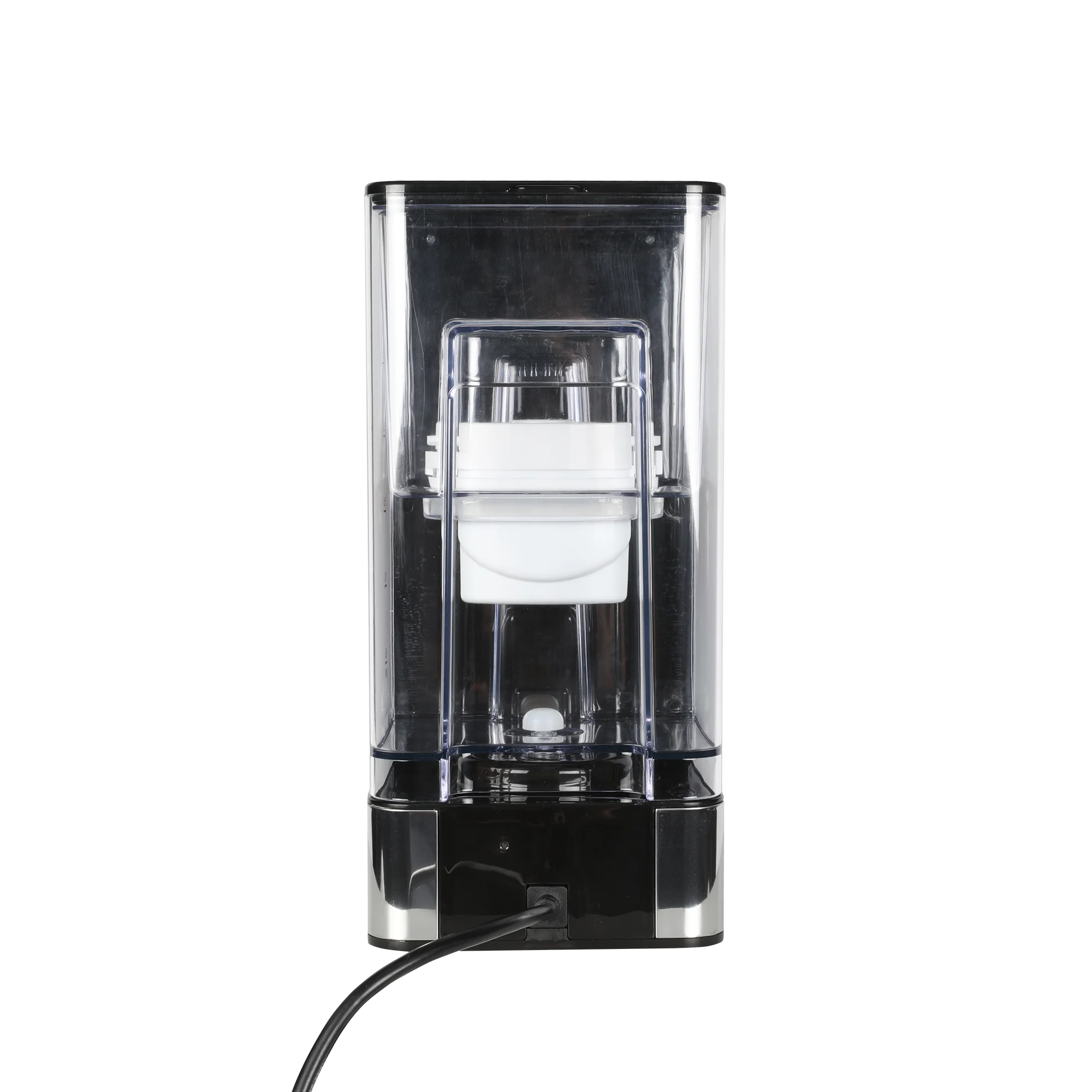 Stainless steel electric tabletop hot and warm drinking household ultrafiltration UF water purifier
