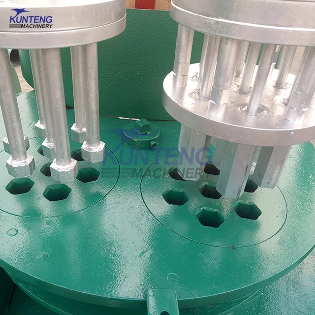 New Design High Performance Coal Powder Coke Honeycomb Coal Briquette Charcoal Making Machine