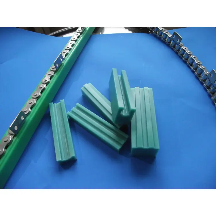 Best Sale Classy plastic uhmwpe sliding conveyor guide rails chain guides