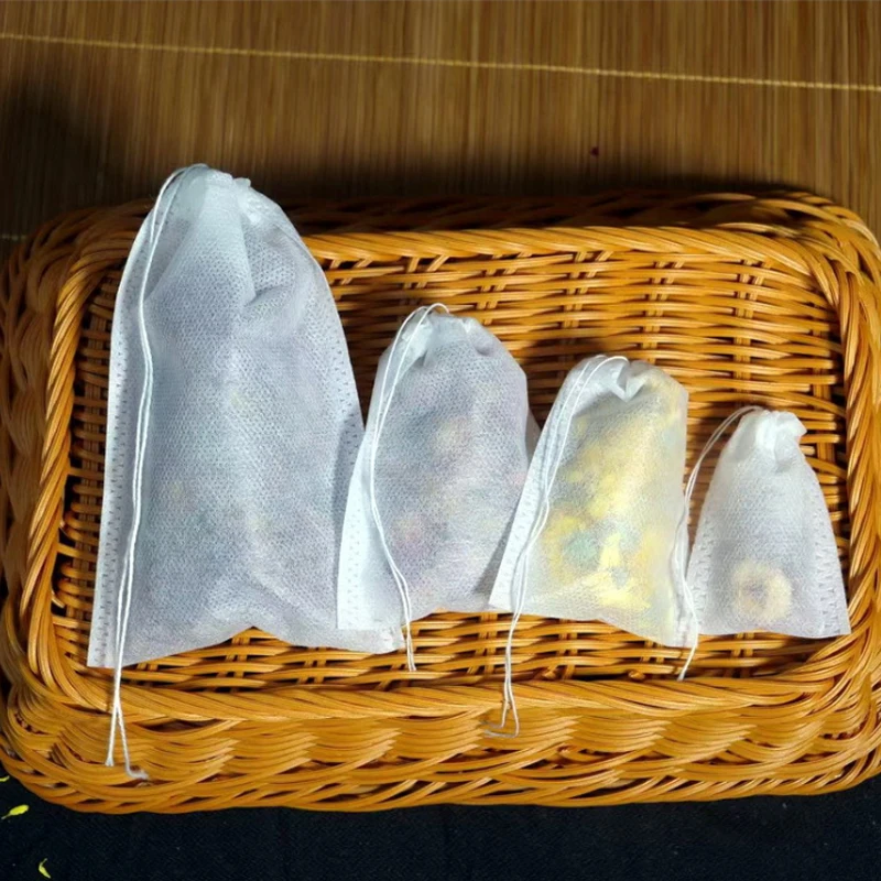 spunlace  polydex fabric sublimation white non-woven fabric roll for tea bag