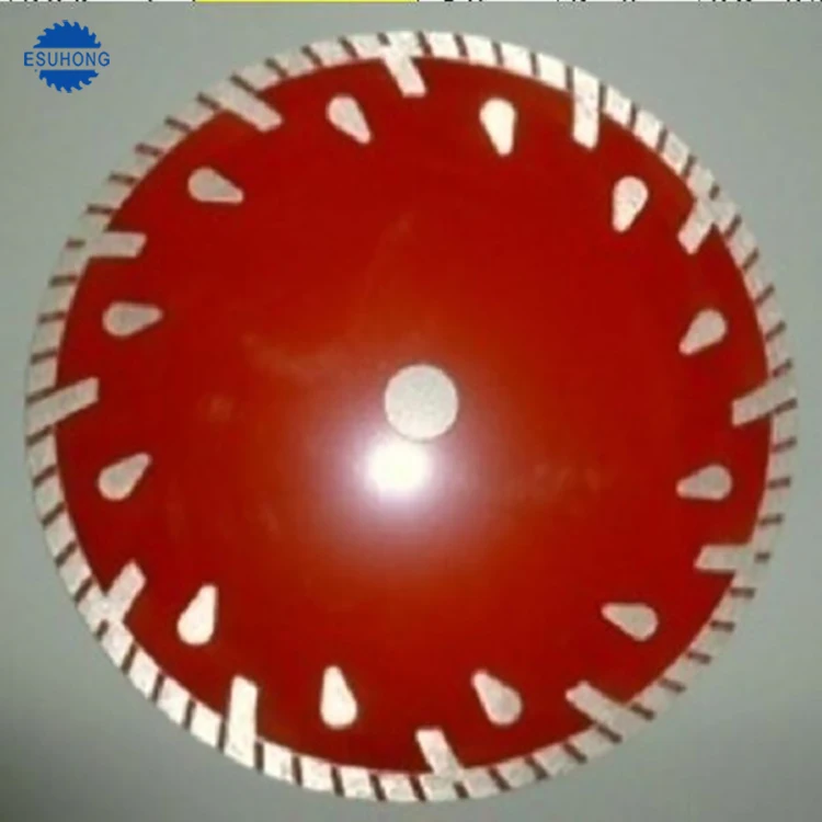 Cold Pressed Segmented Saw Blade 230mm Diamond Cutting Disc Saw Blade