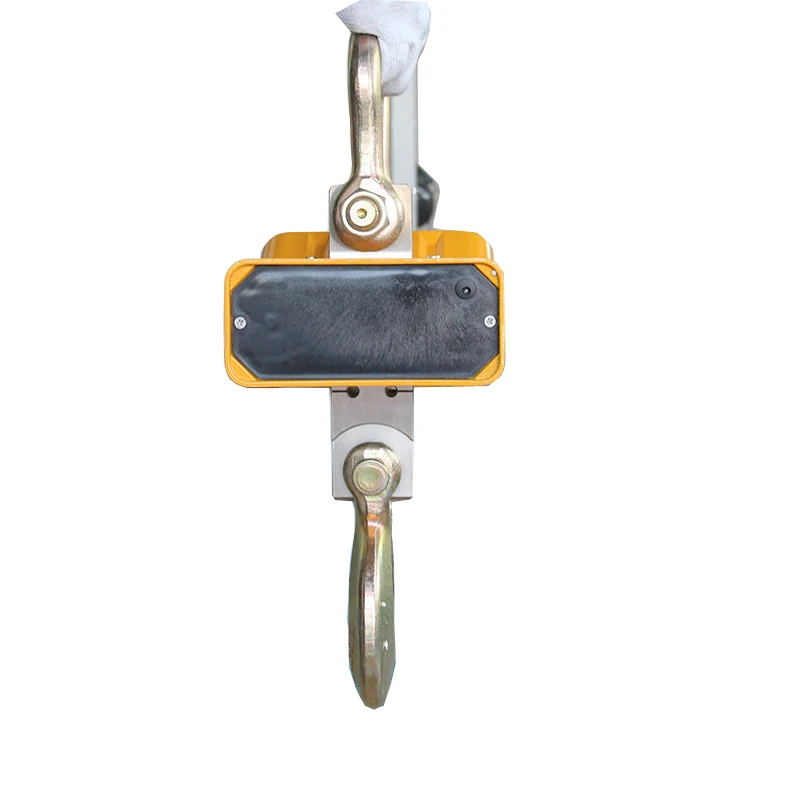 Digital Heavy Duty Industrial Hanging Scale Crane Scale Led Display Handheld Indicator With Print Function