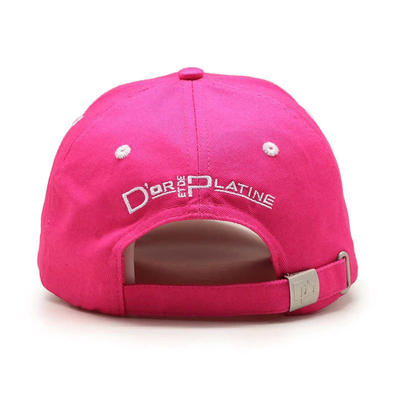 
High Quality Los Angeles 3d Embroidery 100% cotton Baseball Cap for sports 