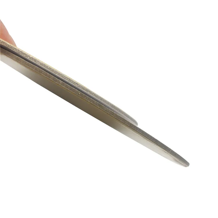 High Quality Recycled Cardboard Paper Metalized Silver Paperboard