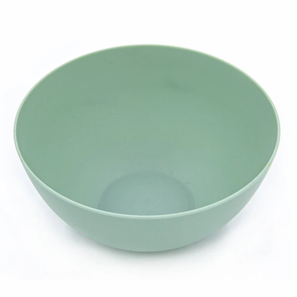 Wholesale Round PP Clear Hard Disposable Take Away Salad Dessert Fruit Food Plastic Bowl