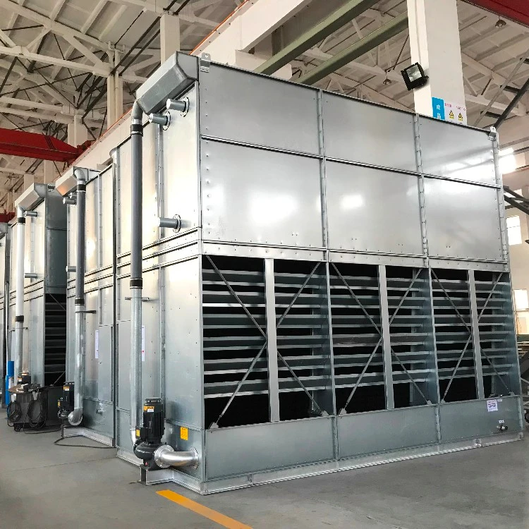 
Evaporative Closed Loop Condenser 
