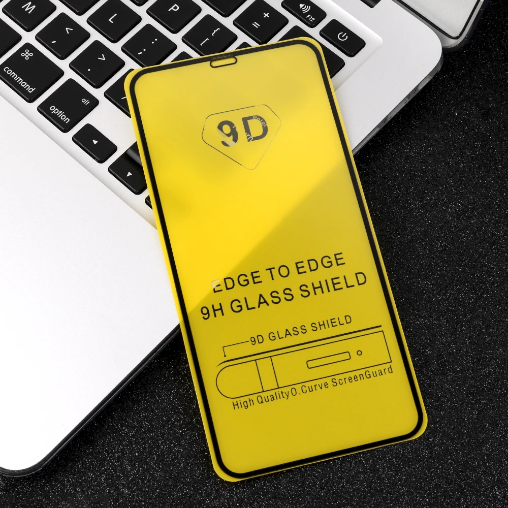  9D Защита экрана для apple iPhone SE 2020 8 7 6 Plus защитное стекло 9H полное закаленное 11 Pro X XR XS