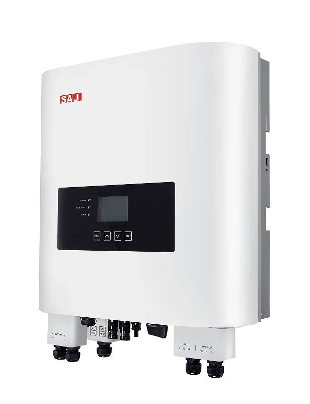 SAJ 5KW 10KW 25KW 30KW 40KW 50KW 100KW on grid off grid hybrid solar inverters for solar systems